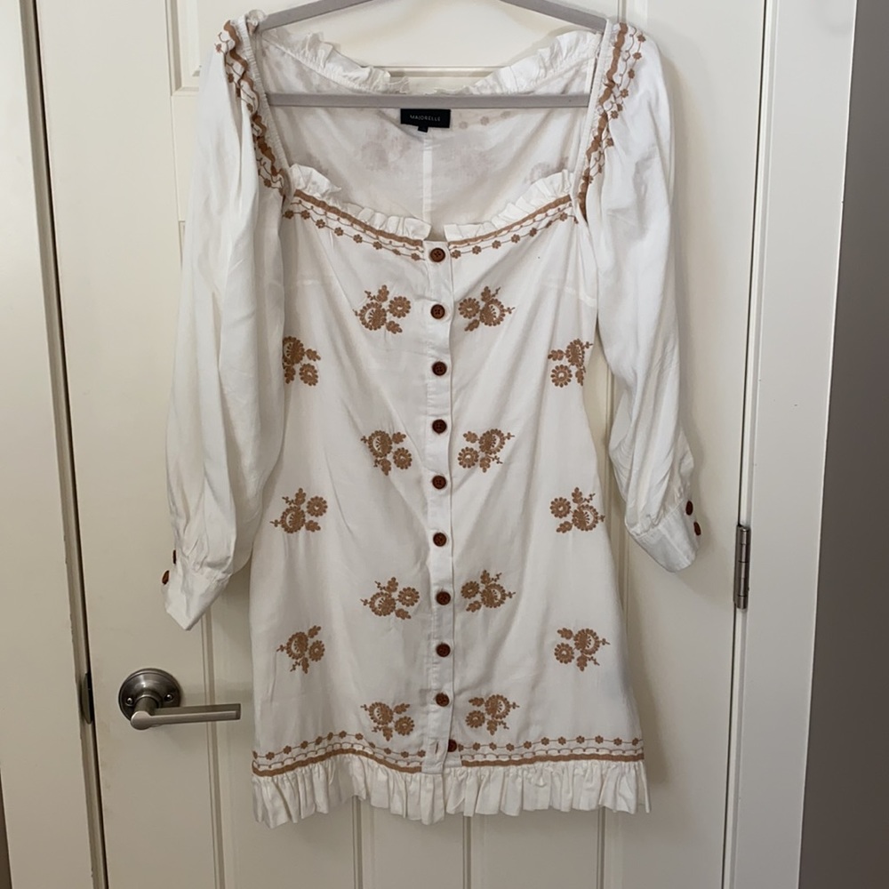 Majorelle Dress